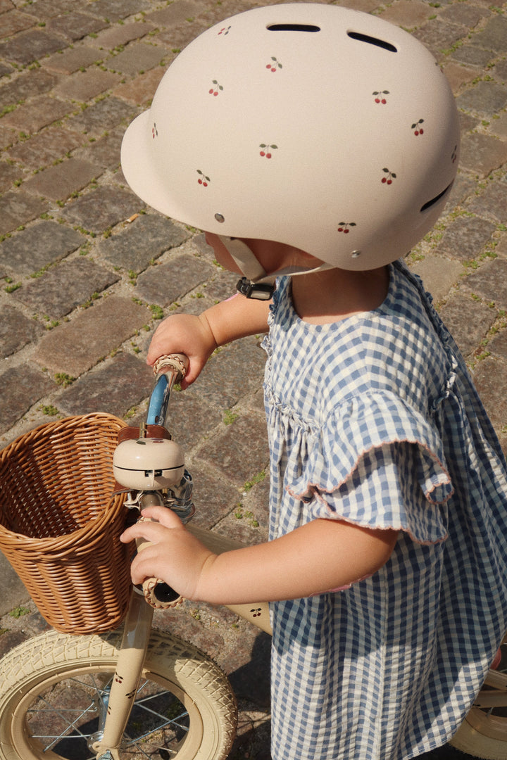 Konges Slojd – Bicycle Helmet – Cherry