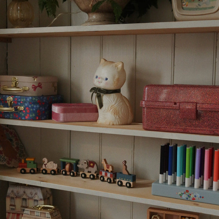 Konges Slojd - Cat Lamp - Mabel & Fox