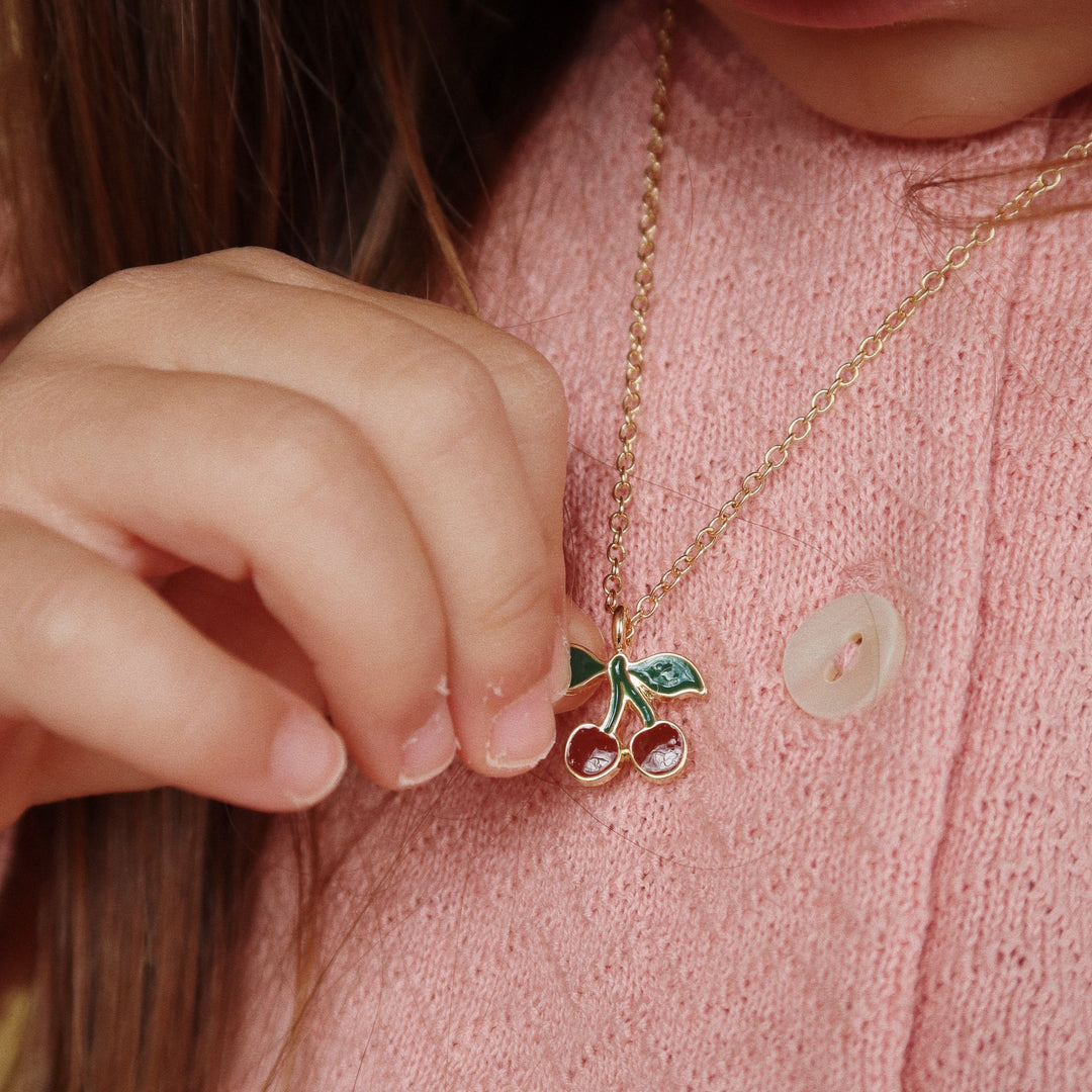 Konges Slojd - Cherry Jewellery Set