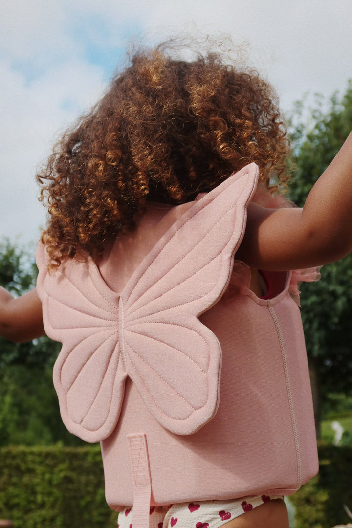 Konges Slojd - Piper Swim Vest - Powder Pink
