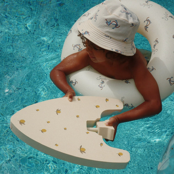 Konges Slojd – Float Board Blaster – Lemon - Mabel & Fox