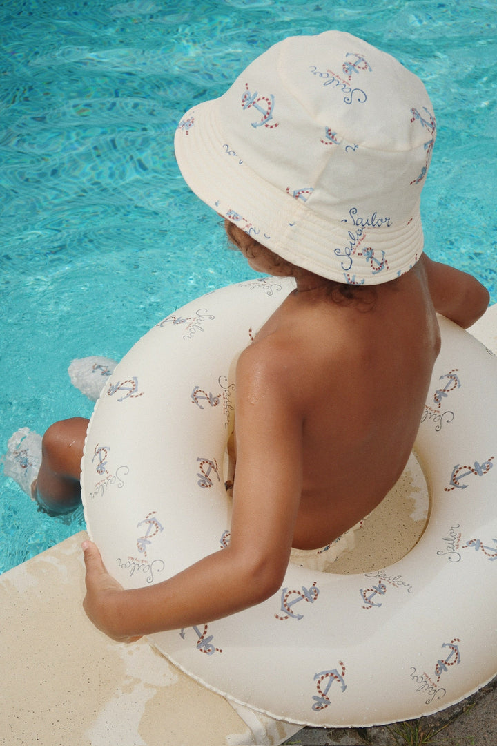 Konges Slojd - Junior Swim Ring - Rock My Boat