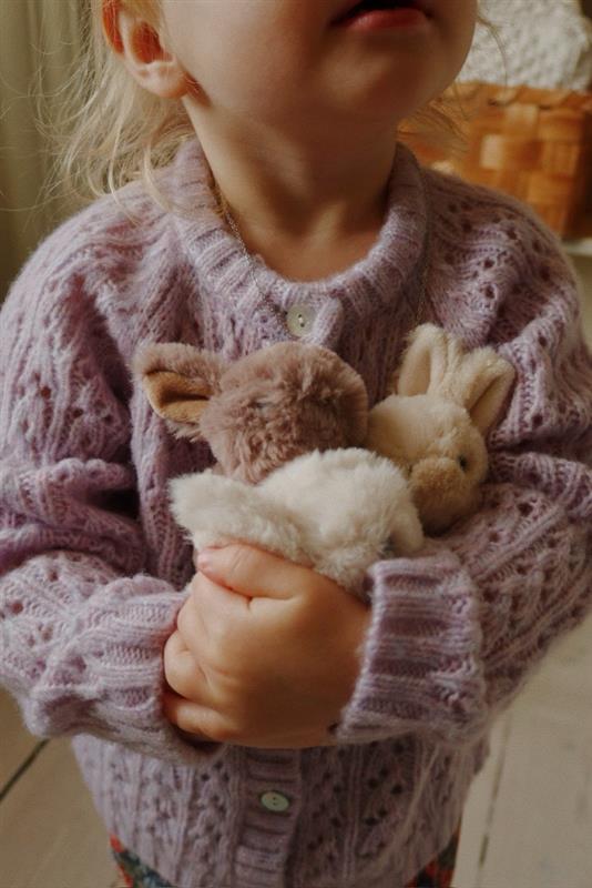 Konges Slojd - Bunny Love - Multi