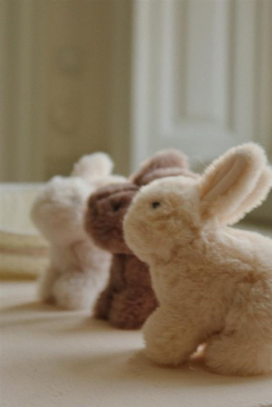 Konges Slojd - Bunny Love - Multi