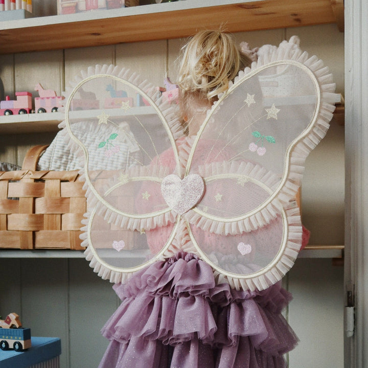 Konges Slojd - Fairy Frill Costume - Brazilian Sand
