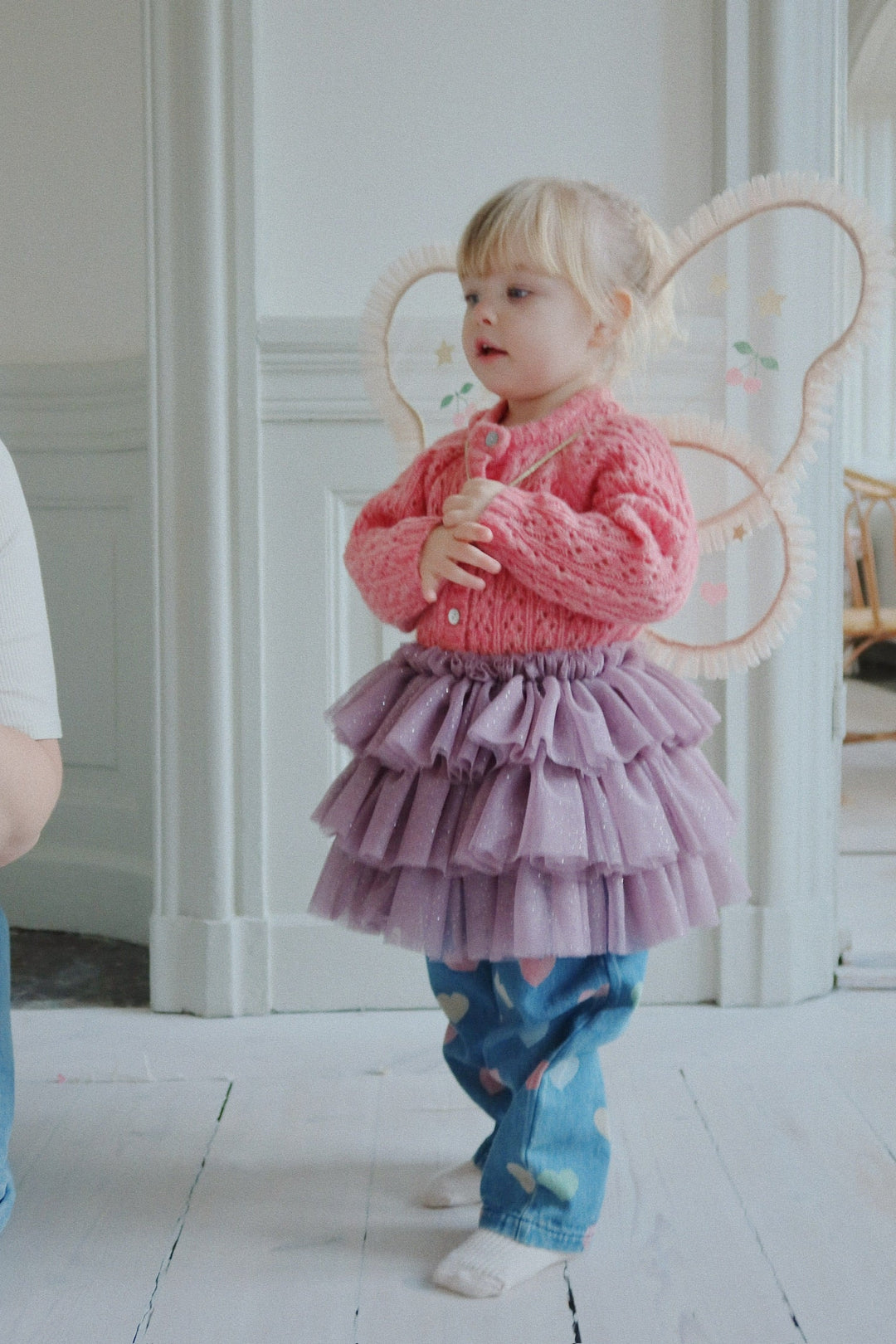 Konges Slojd - Fairy Frill Costume - Brazilian Sand