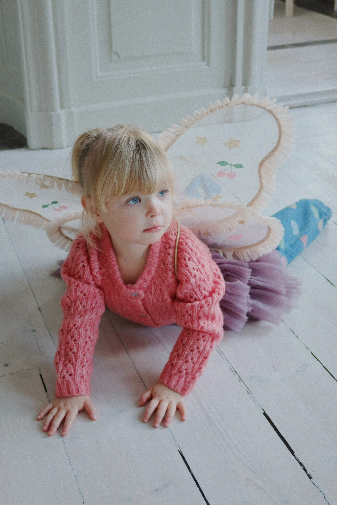 Konges Slojd - Fairy Frill Costume - Brazilian Sand