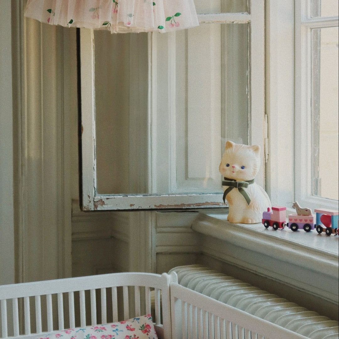 Konges Slojd - Cat Lamp - Mabel & Fox