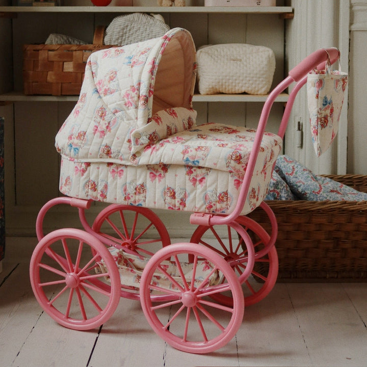 Konges Slojd - Minnie Doll Pram - Twinkle Sprinkle