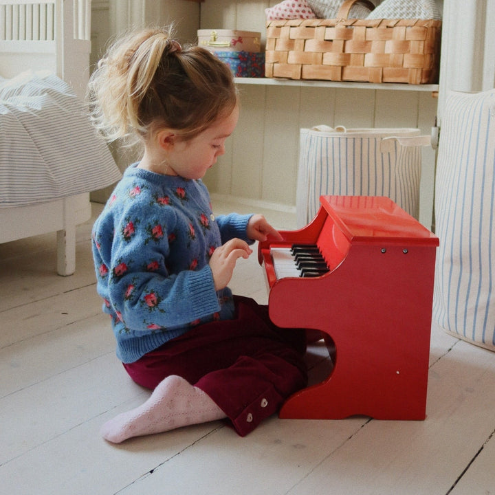 Konges Slojd - Piano - Glossy Red