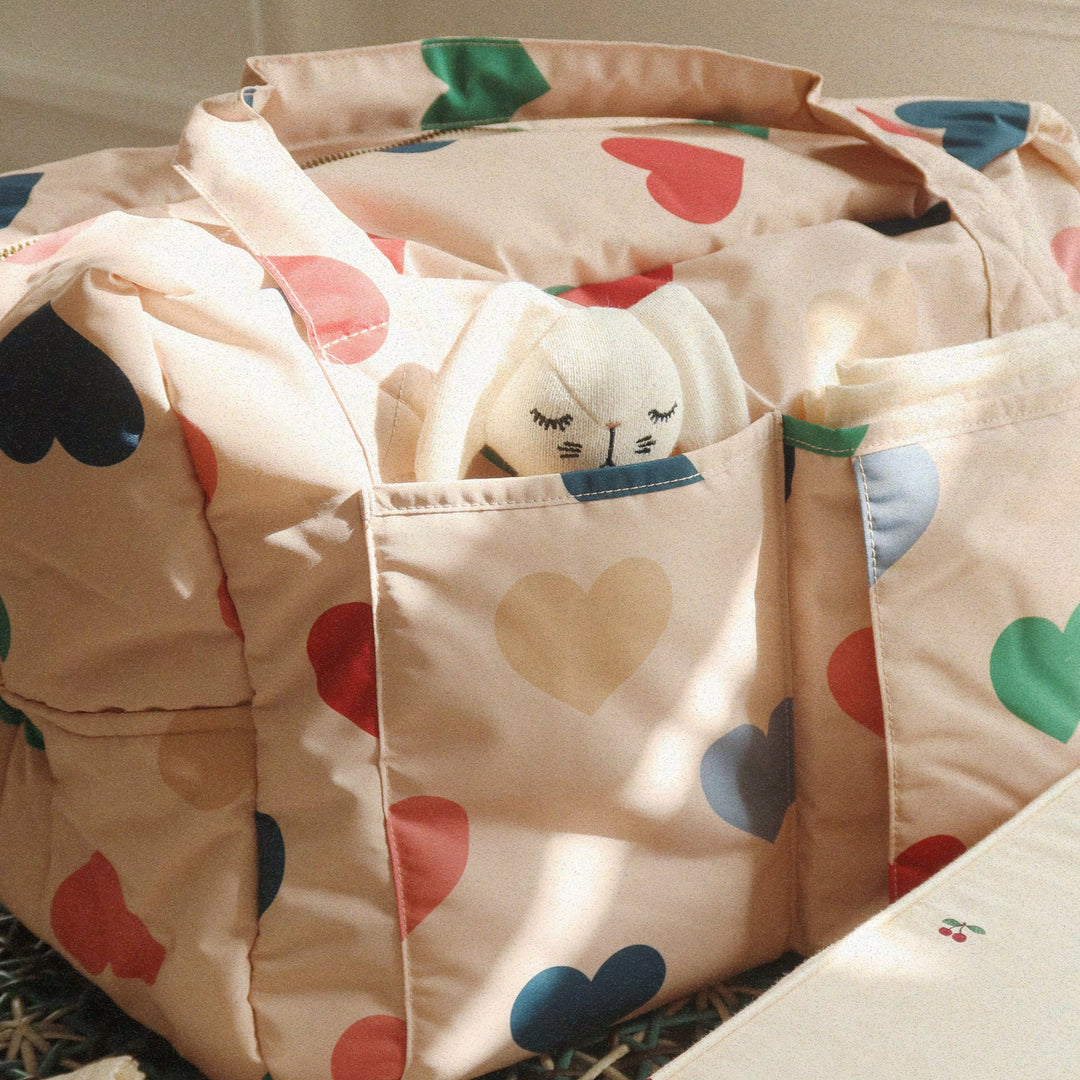 Konges Slojd - All You Need Bag - Bon Coeur Colore - Mabel & Fox