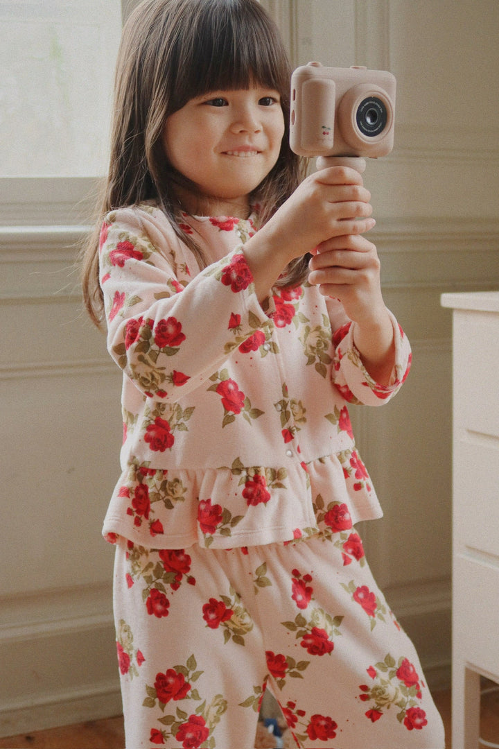 Konges Slojd - My First Camera - Cherry - Mabel & Fox