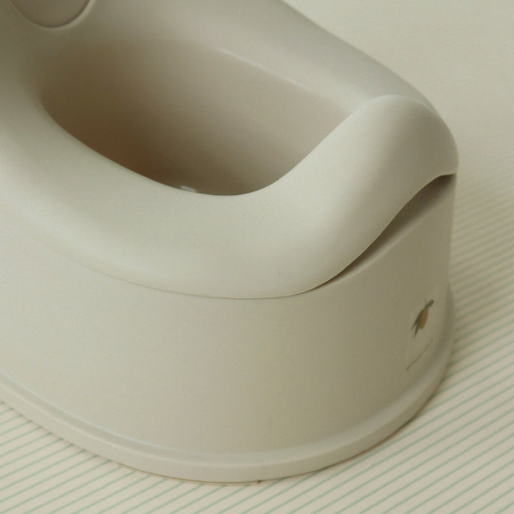 Konges Slojd – My First Potty – Lemon - Mabel & Fox