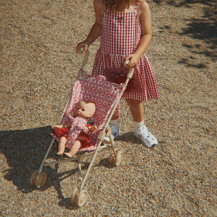 Konges Slojd – Doll Stroller – Felice Rose