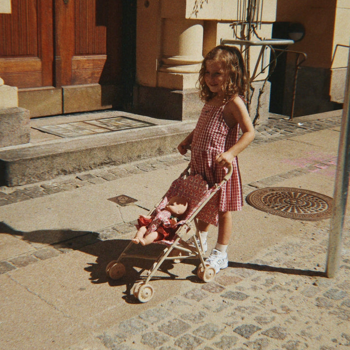 Konges Slojd – Doll Stroller – Felice Rose