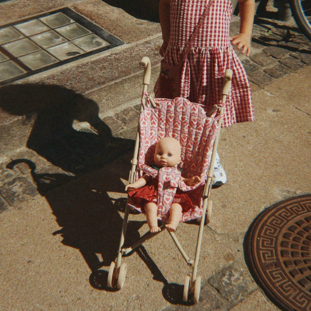 Konges Slojd – Doll Stroller – Felice Rose