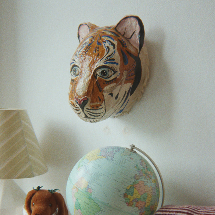 Konges Slojd – Tiger Wall Decoration