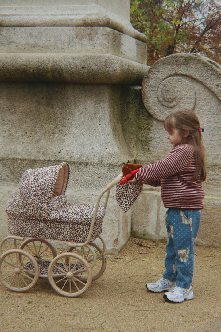 Konges Slojd – Leo Minnie Doll Pram – Leo