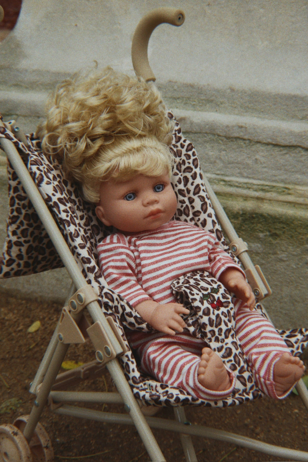 Konges Slojd – Leo Doll Stroller – Leo