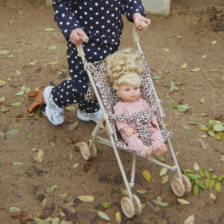 Konges Slojd – Leo Doll Stroller – Leo