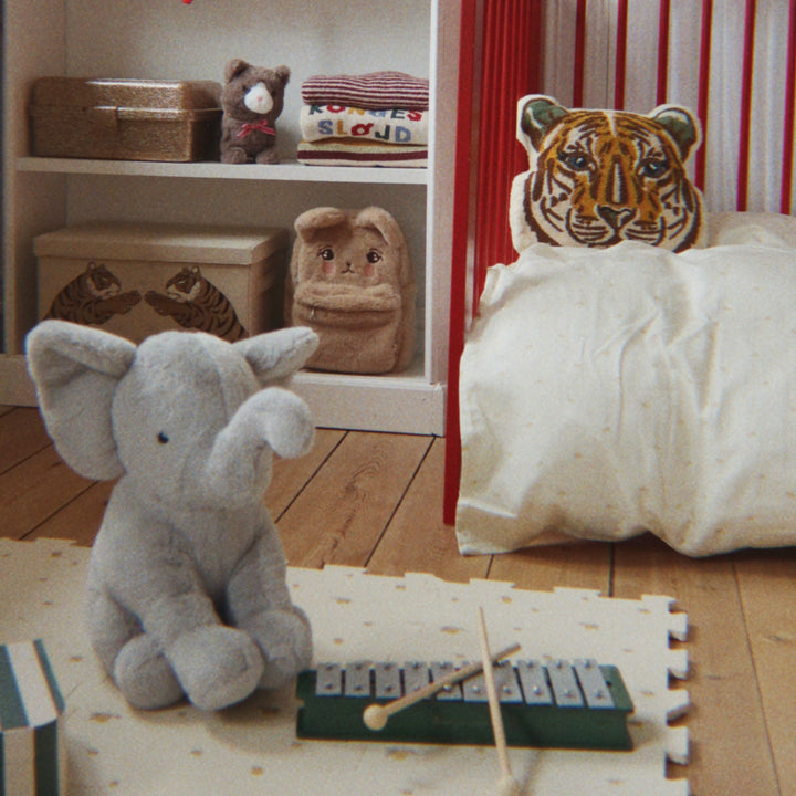 Konges Slojd – Foam Play Mat – Lemon