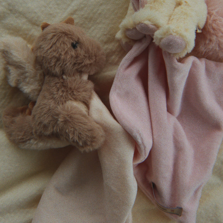 Konges Slojd – Comforter – Sleepy Animals Dragon