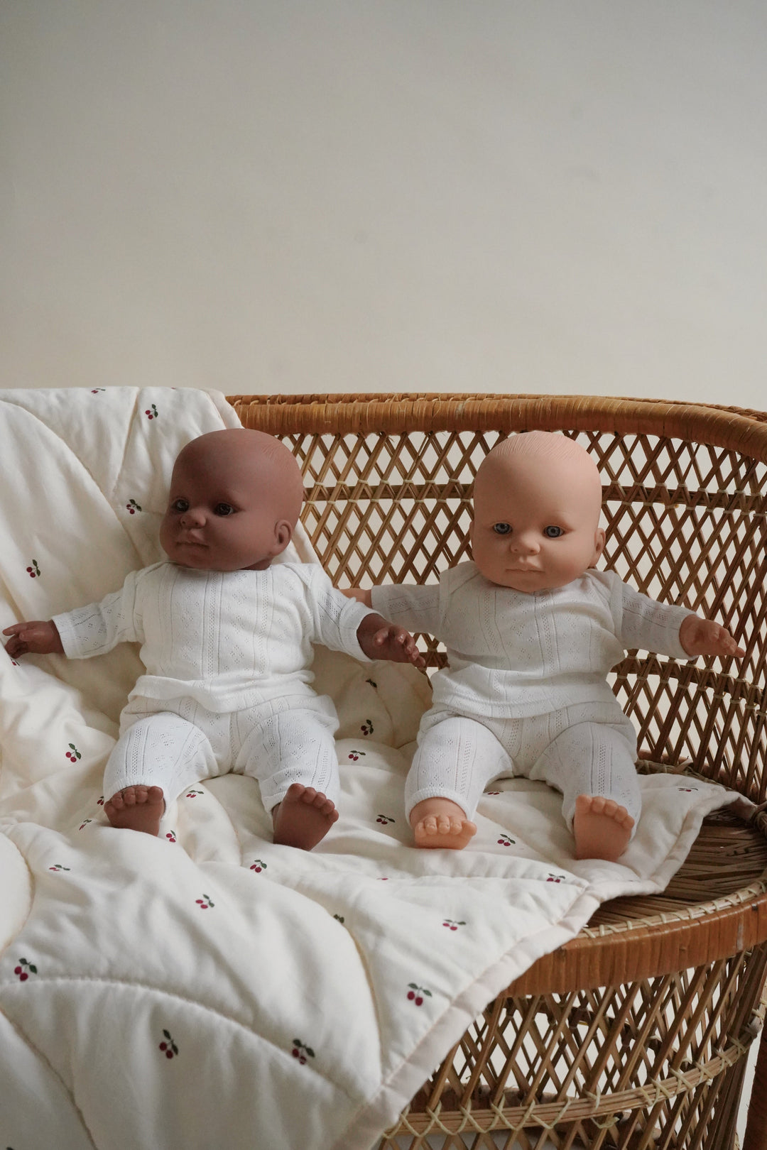 Konges Slojd - Alfie the Doll - Mabel & Fox