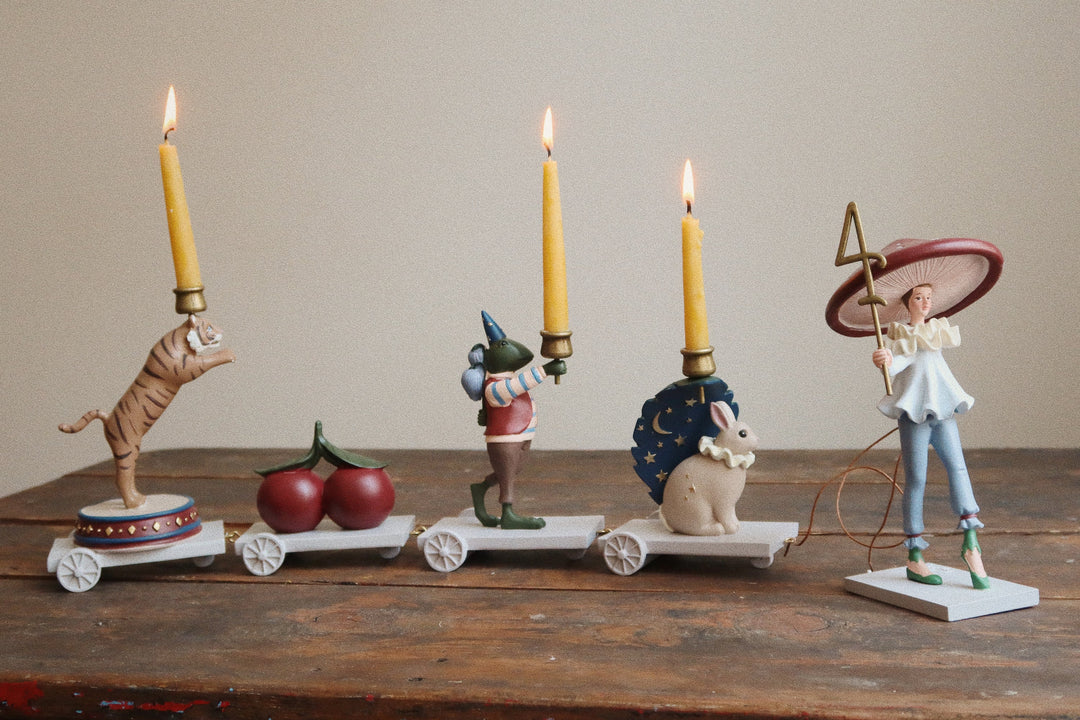 Konges Slojd - Birthday Train - Magical Forest