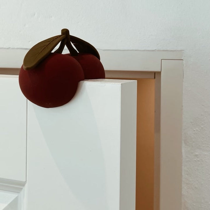 Konges Slojd - Door Stop - Cherry - Mabel & Fox