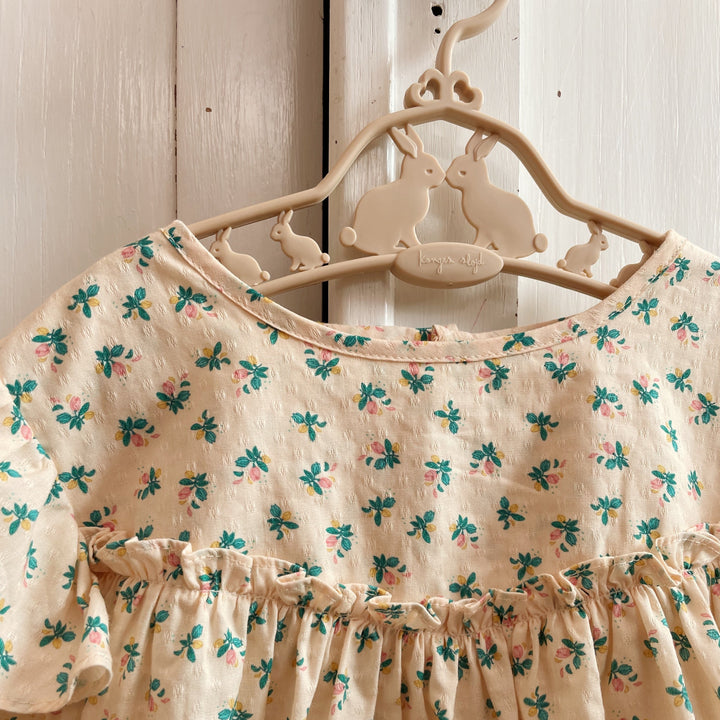 Konges Slojd - Childrens Clothing Hangers - Bunny (5 Pack) - Mabel & Fox