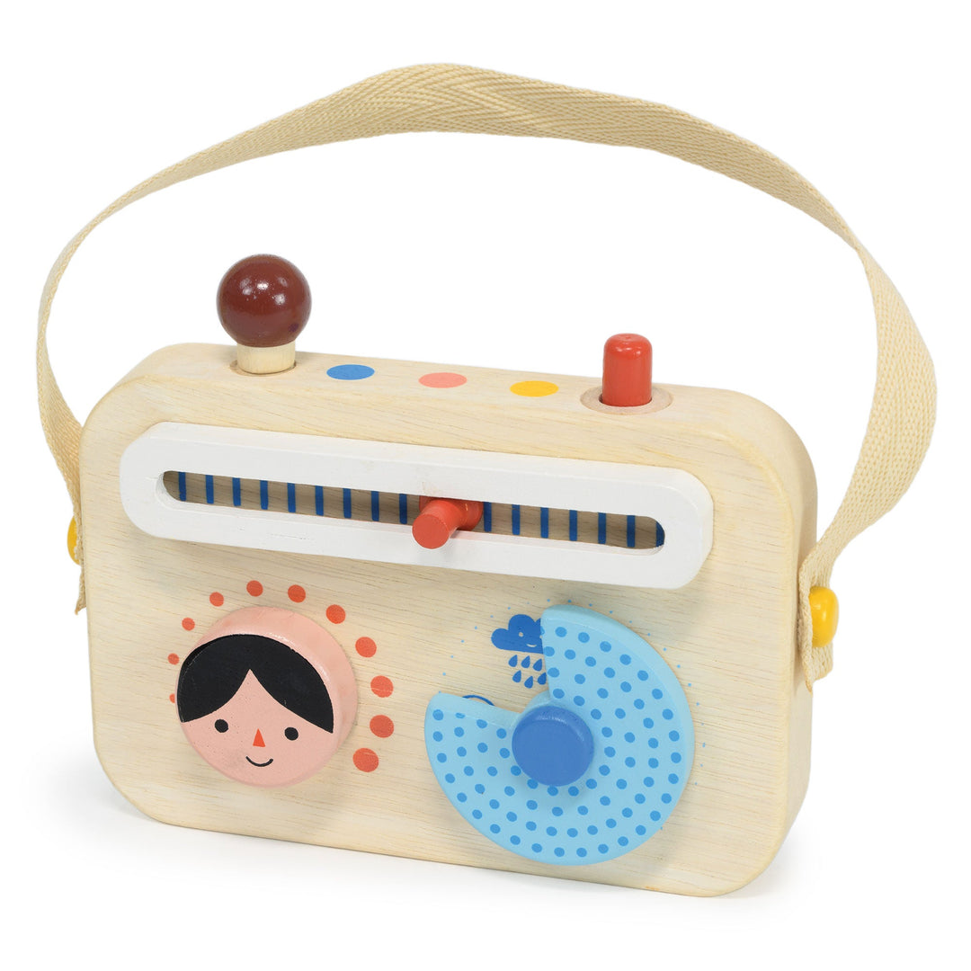 Tender Leaf - My First Radio - Mabel & Fox