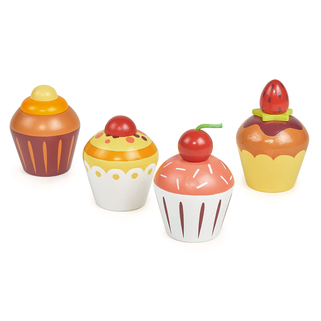 Tender Leaf - Tea Time Cup Cake Set - Mabel & Fox