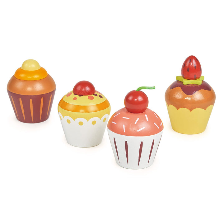 Tender Leaf - Tea Time Cup Cake Set - Mabel & Fox