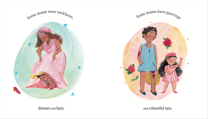 Mums Are Magnificent - Mabel & Fox