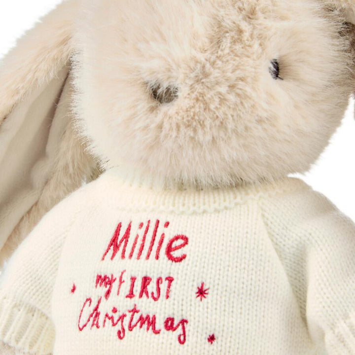 Mamas & Papas - Millie Christmas Bunny 2026