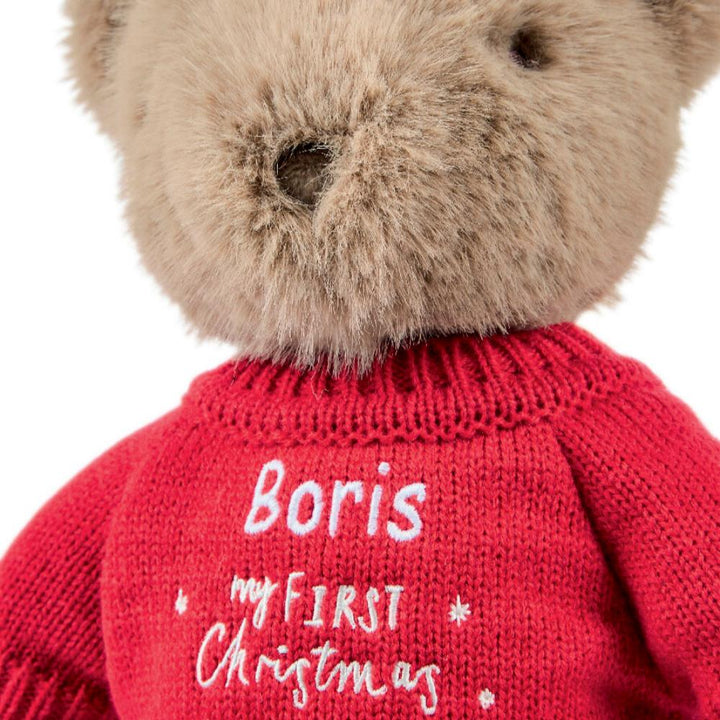 Mamas & Papas - Boris Christmas Bear 2026