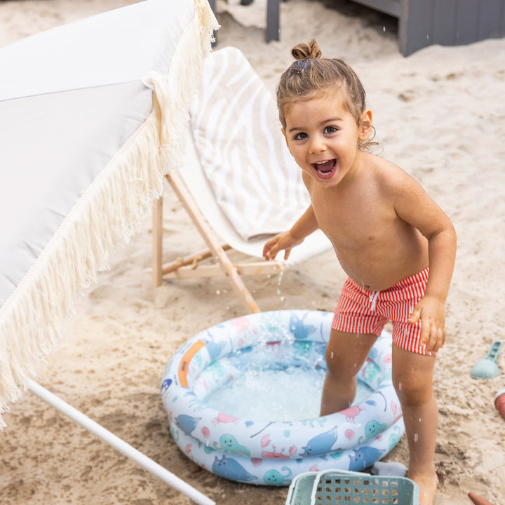 Swim Essentials - Baby Pool - Sea Animals - 60 cm