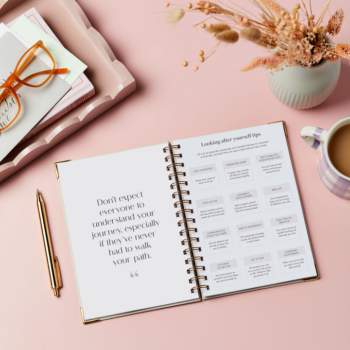 Martha Brook - IVF Journal