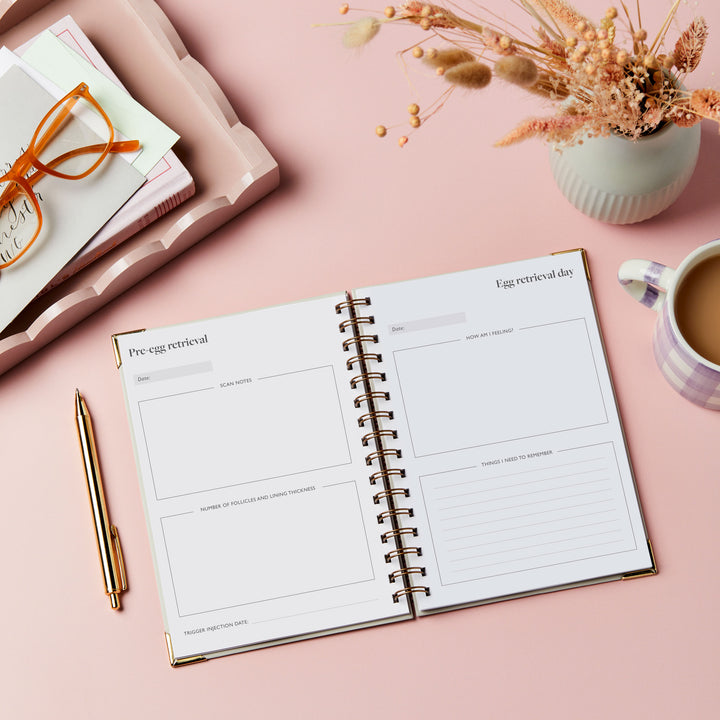 Martha Brook - IVF Journal