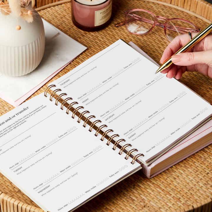 Martha Brook - IVF Journal