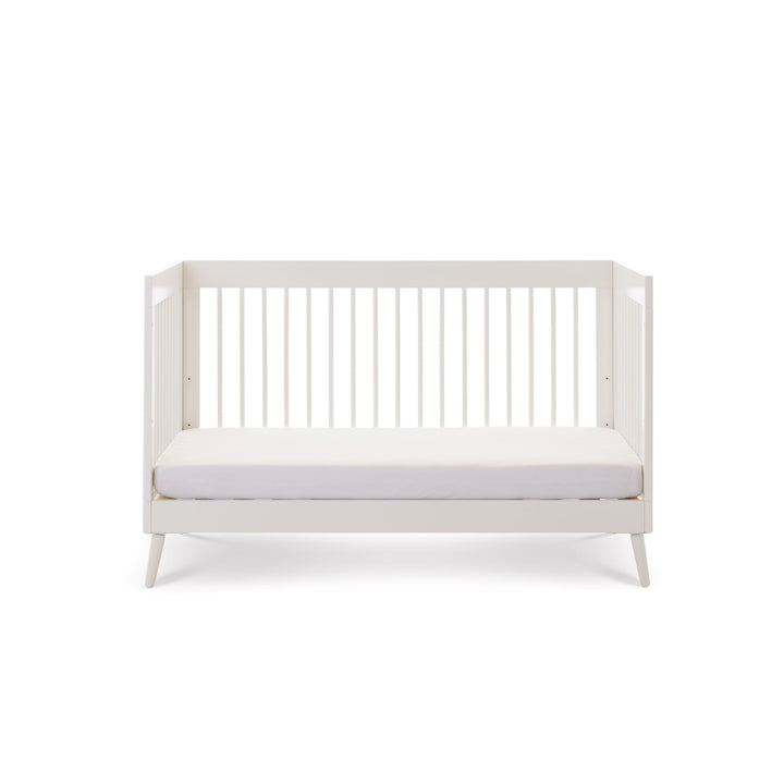 OBaby - Maya Cot Bed - Nordic White