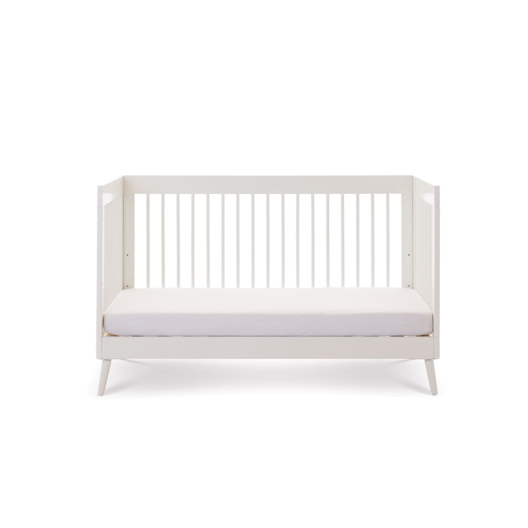 OBaby - Maya Cot Bed - Nordic White