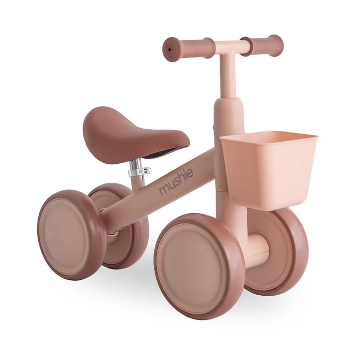 Mushie – Mini Toddler Bike – Blush