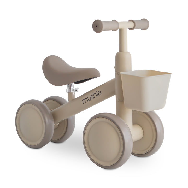 Mushie – Mini Toddler Bike – Shifting Sand