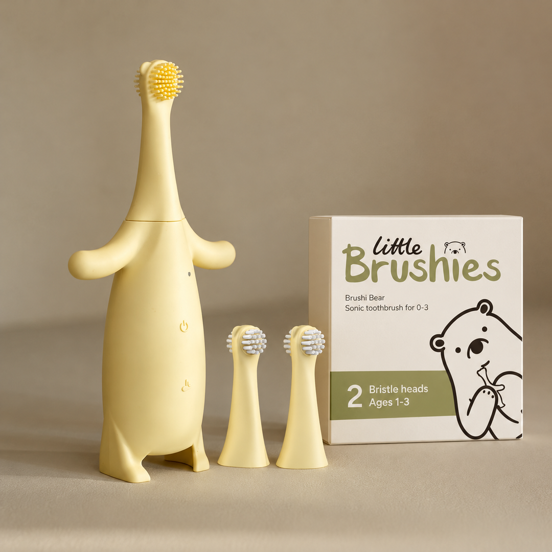 Little Brushies - Starter Bundle