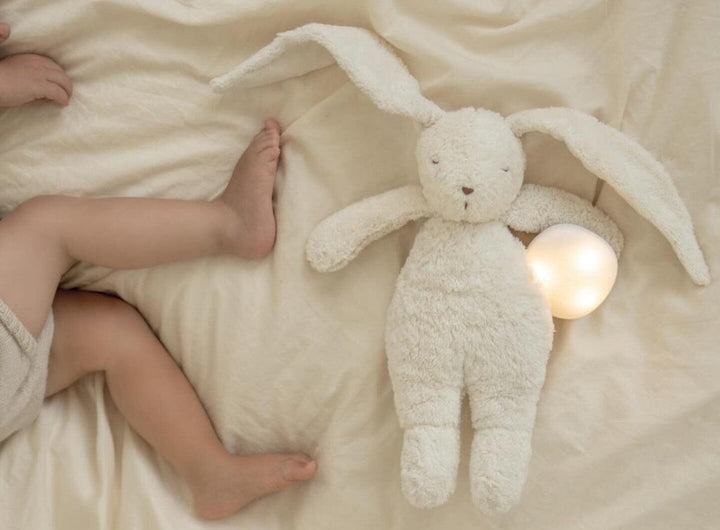Moonie - The Humming Bunny With Lamp - Polar Nature