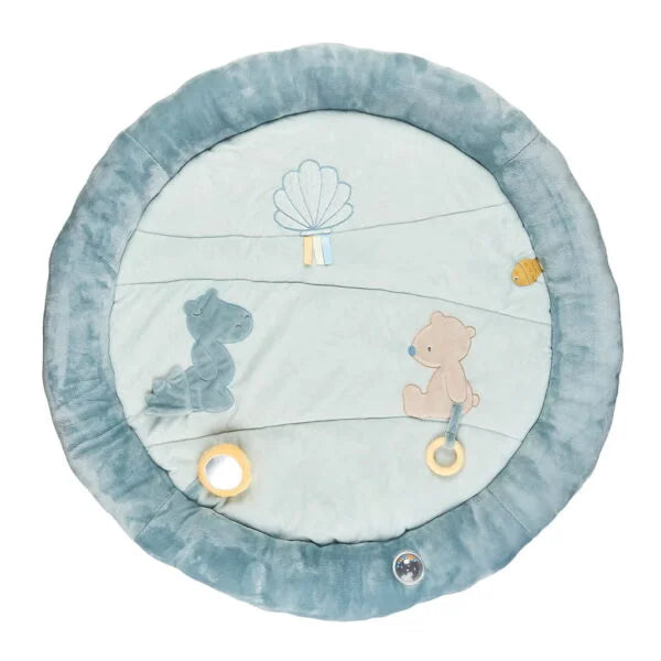 Nattou - Stuffed Playmat with Arches - Romeo, Jules & Sally