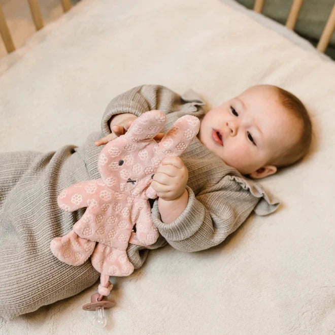 Little Dutch x Miffy - Dummycloth - Pink Flower