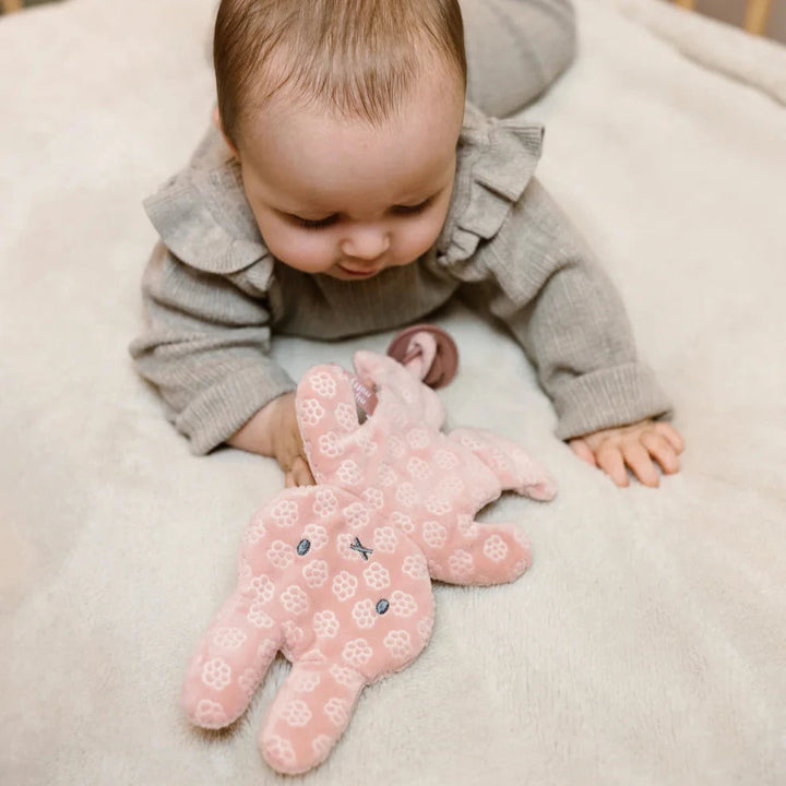 Little Dutch x Miffy - Dummycloth - Pink Flower