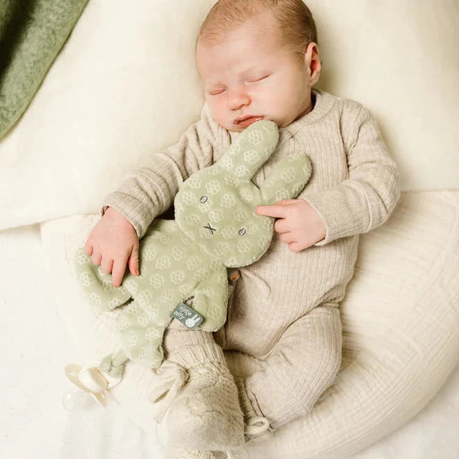 Little Dutch x Miffy - Dummycloth - Green Flower